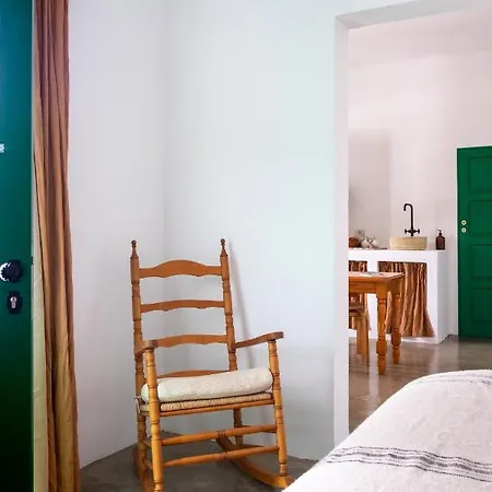 Oda ve Kahvaltı Hektor - Farm, Arts & Teguise (Lanzarote)