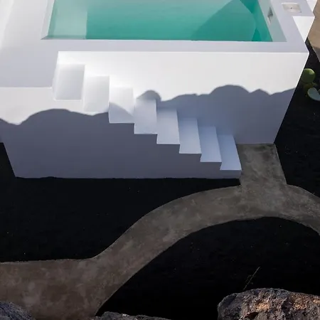 Hektor - Farm, Arts & 4* Teguise (Lanzarote)