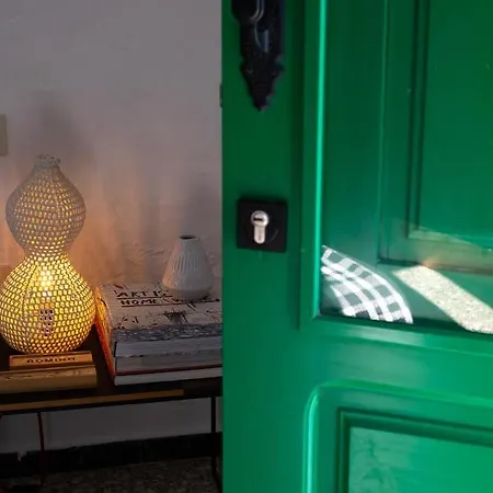 Oda ve Kahvaltı Hektor - Farm, Arts & Teguise (Lanzarote)