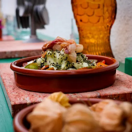 Oda ve Kahvaltı Hektor - Farm, Arts & Teguise (Lanzarote)