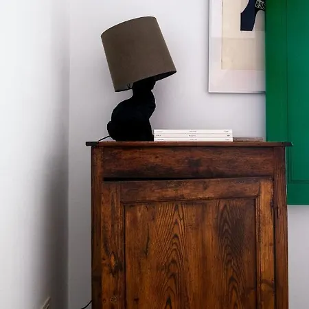 ベッド・アンド・ブレックファスト Hektor - Farm, Arts & 4*