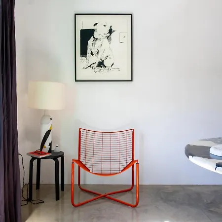 Hektor - Farm, Arts & 4* Teguise (Lanzarote)