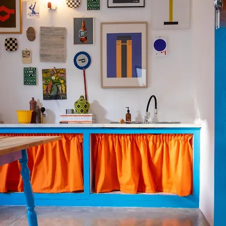 Hektor - Farm, Arts & Oda ve Kahvaltı Teguise (Lanzarote)