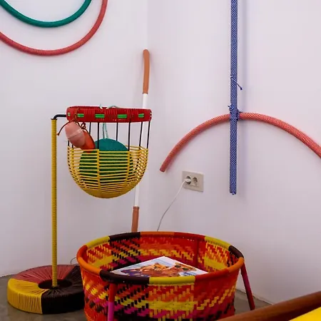 ベッド・アンド・ブレックファスト Hektor - Farm, Arts & 4*