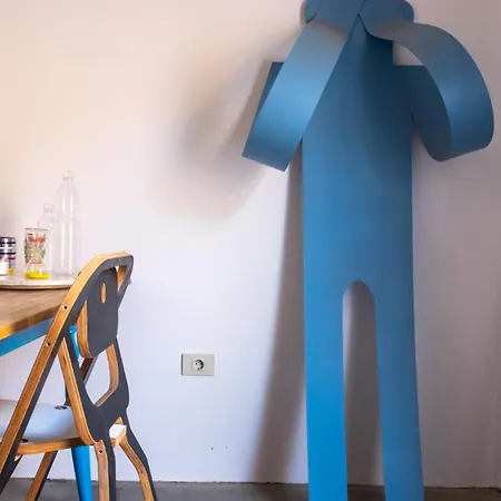 Oda ve Kahvaltı Hektor - Farm, Arts & Teguise (Lanzarote)