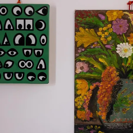 Hektor - Farm, Arts & ベッド・アンド・ブレックファスト