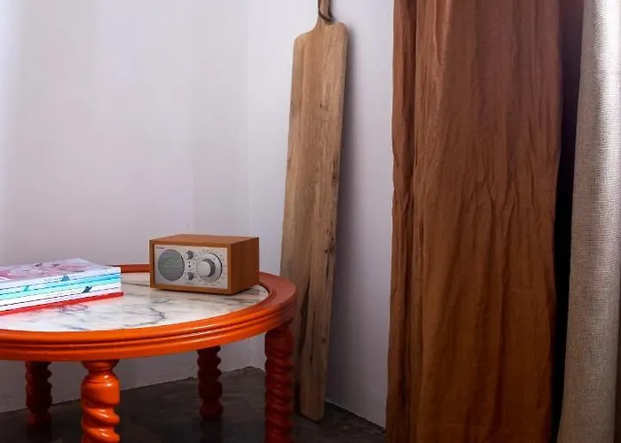 Oda ve Kahvaltı Hektor - Farm, Arts & Teguise (Lanzarote)