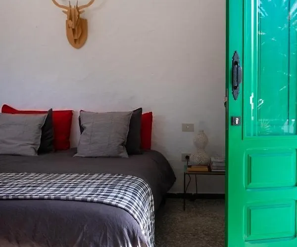 Hektor - Farm, Arts & Oda ve Kahvaltı Teguise (Lanzarote)