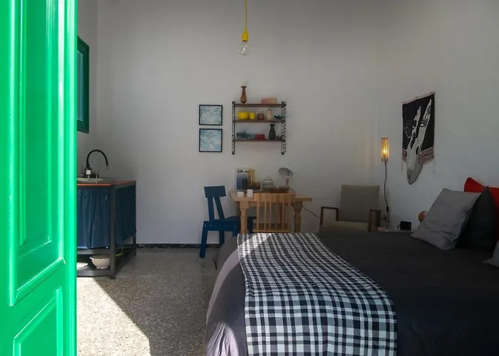 Hektor - Farm, Arts & Teguise (Lanzarote)