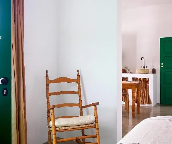 Oda ve Kahvaltı Hektor - Farm, Arts & Teguise (Lanzarote)