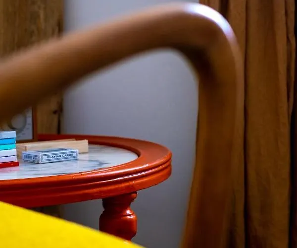 Oda ve Kahvaltı Hektor - Farm, Arts & Teguise (Lanzarote)