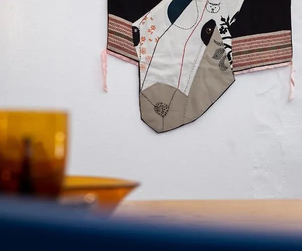 Hektor - Farm, Arts & Oda ve Kahvaltı Teguise (Lanzarote)