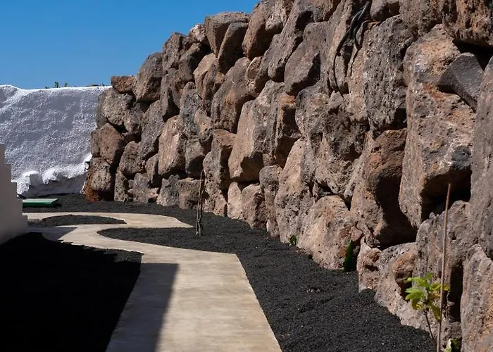 Oda ve Kahvaltı Hektor - Farm, Arts & Teguise (Lanzarote)