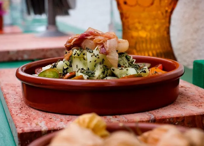 Oda ve Kahvaltı Hektor - Farm, Arts & Teguise (Lanzarote)