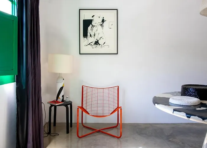 Hektor - Farm, Arts & 4* Teguise (Lanzarote)