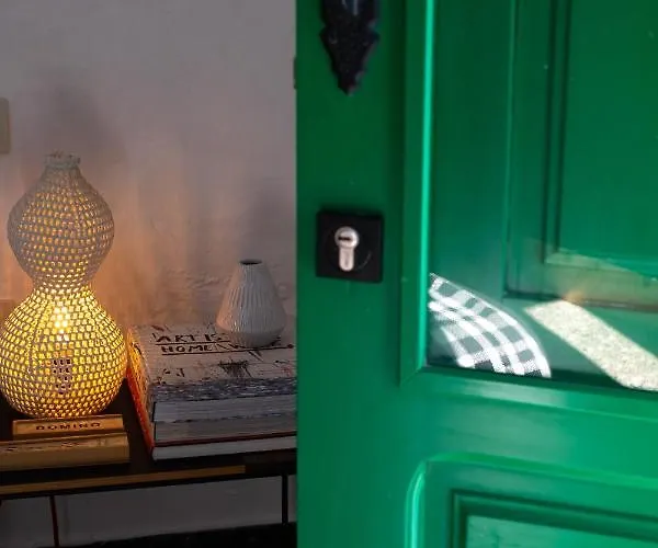 住宿加早餐酒店 Hektor - Farm, Arts & 特吉塞