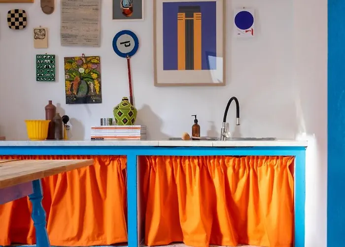 Hektor - Farm, Arts & 住宿加早餐酒店 特吉塞