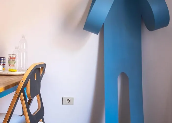 住宿加早餐酒店 Hektor - Farm, Arts & 特吉塞